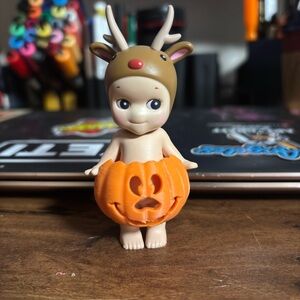 Sonny Angel Pumpkin Costume 3D Print